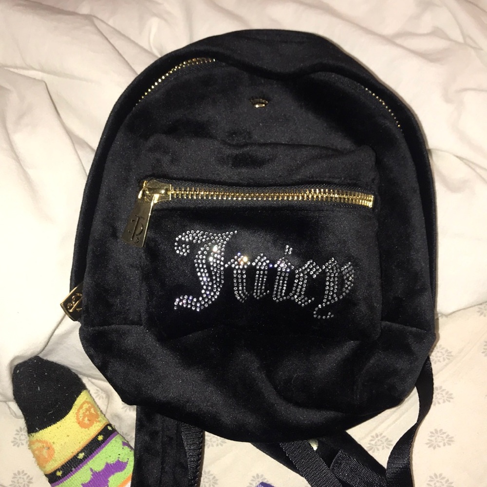 Juicy Couture Mini Backpack